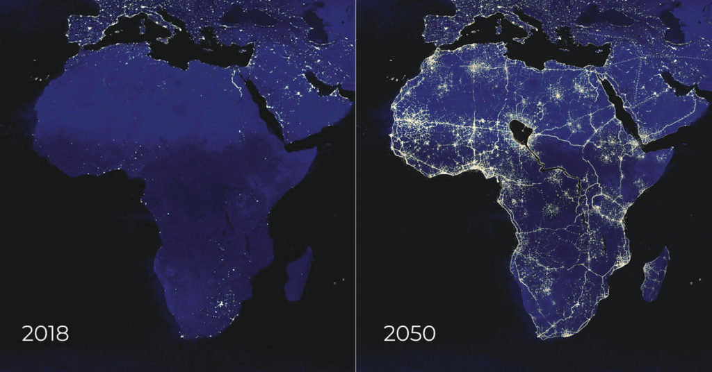 L'Afrique: voilà la vraie menace des Nouvelles Routes de la soie (pour l'Occident)!