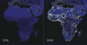 L'Afrique avec les yeux du futur