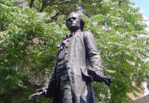 Alexander Hamilton inspirateur du développement économique pour le monde et pour l'Afrique